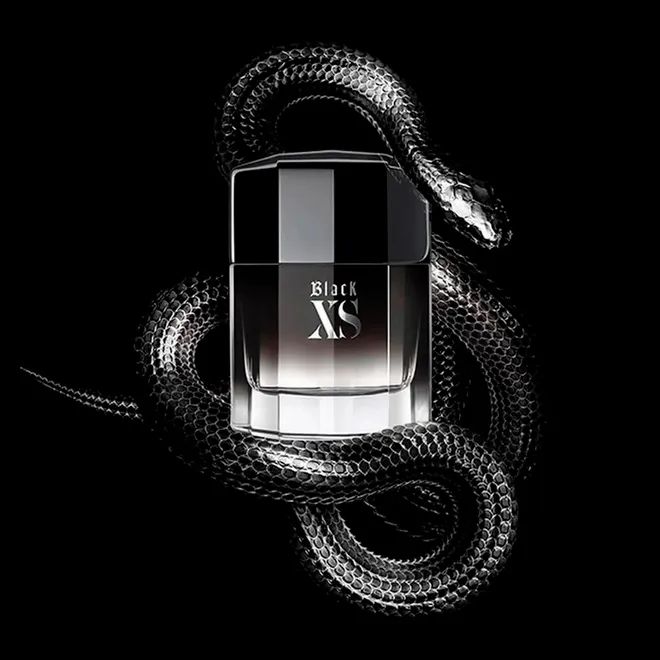 Perfume Black Xs Paco Rabanne 100 ml EDT  - Foto 2