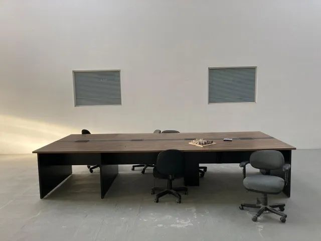 Office Desk / Workstation for Up to 10 People