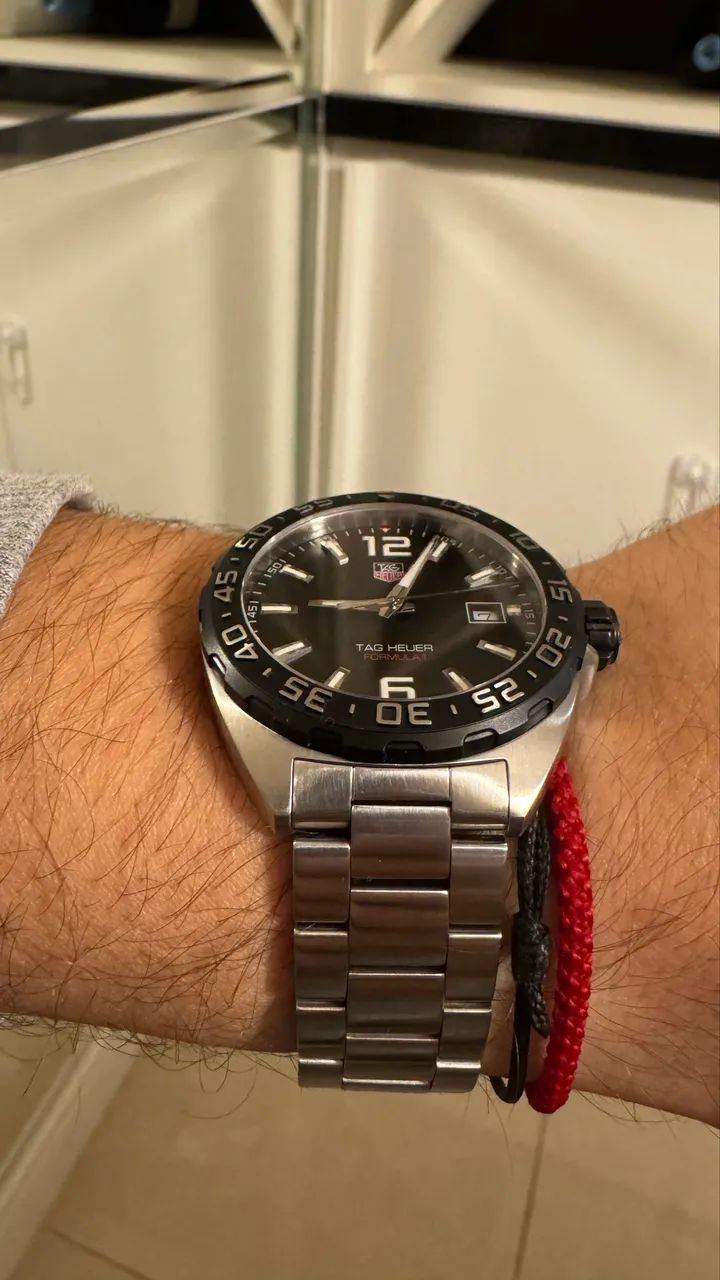 Tag Heuer Fórmula 1 Full Set - Foto 3