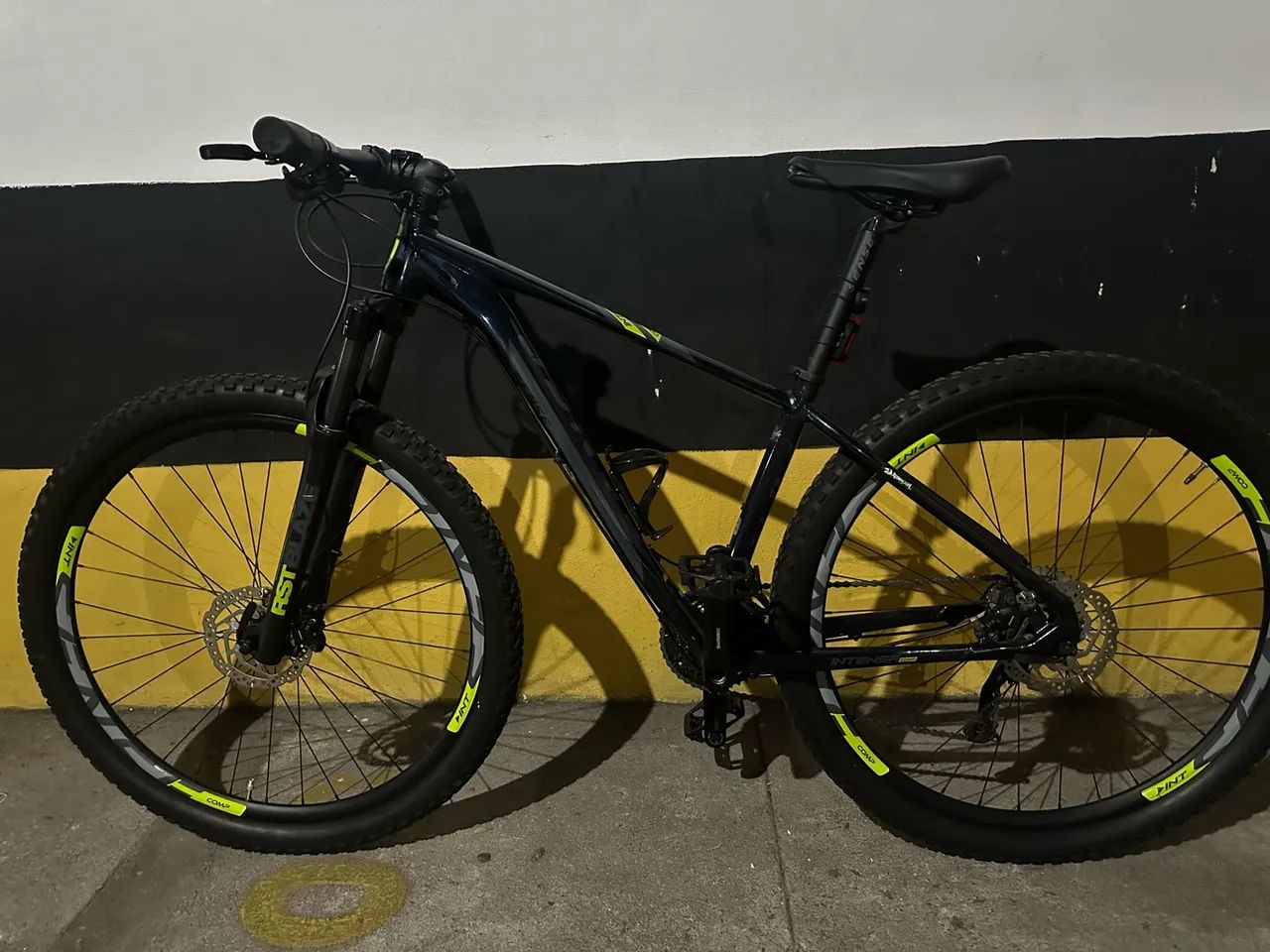 Bicicleta Sense