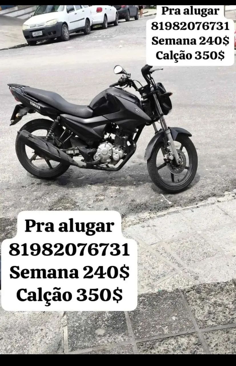 Moto pra alugar  - Foto 2