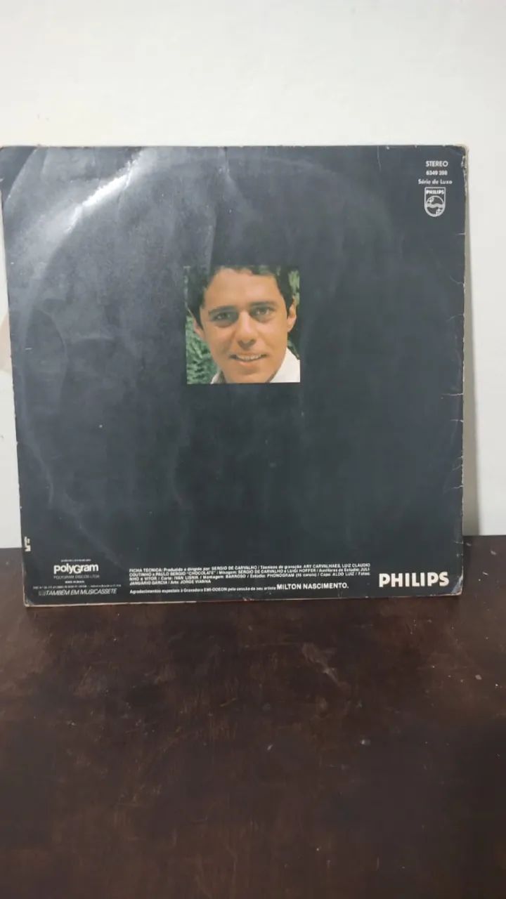 Chico Buarque Lp (1978) Chico Buarque - Foto 2