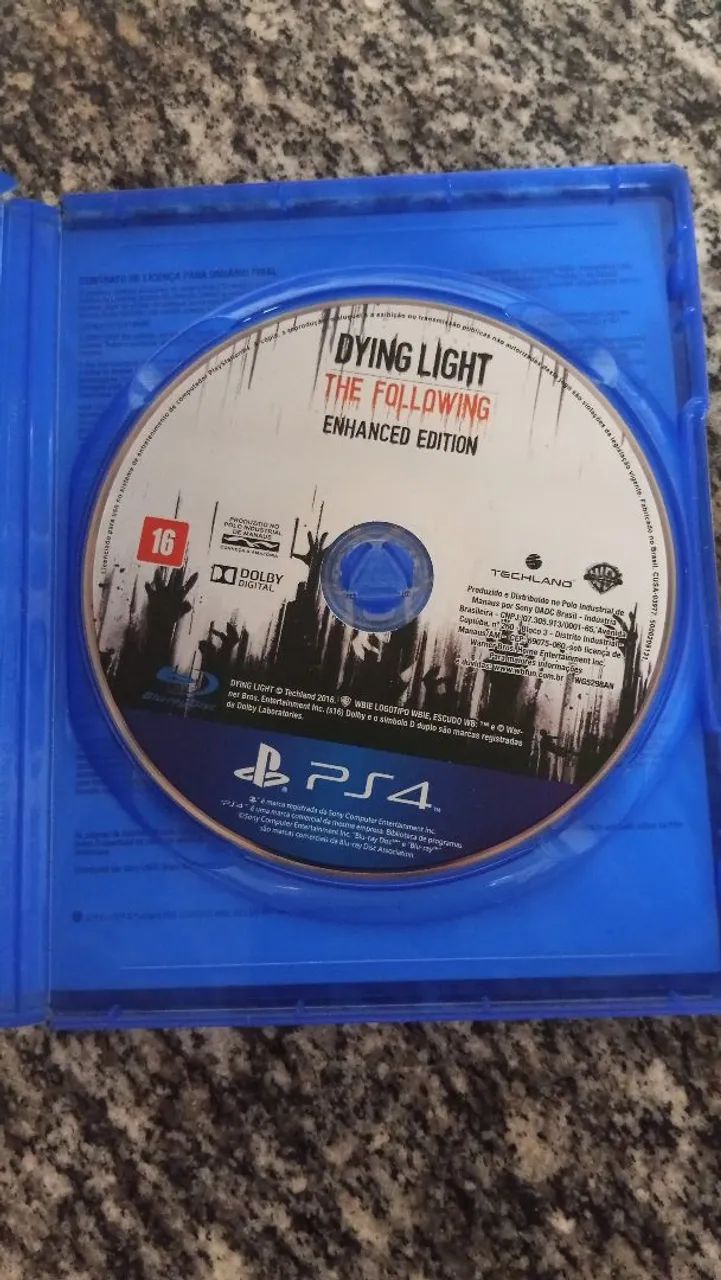 Vendo jogos de ps4 - Foto 2