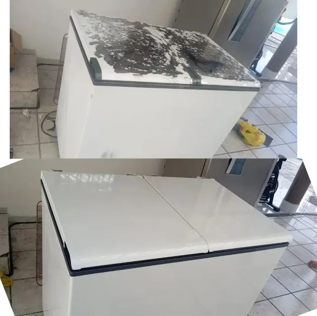 freezers e expositores envelopamento - Foto 5
