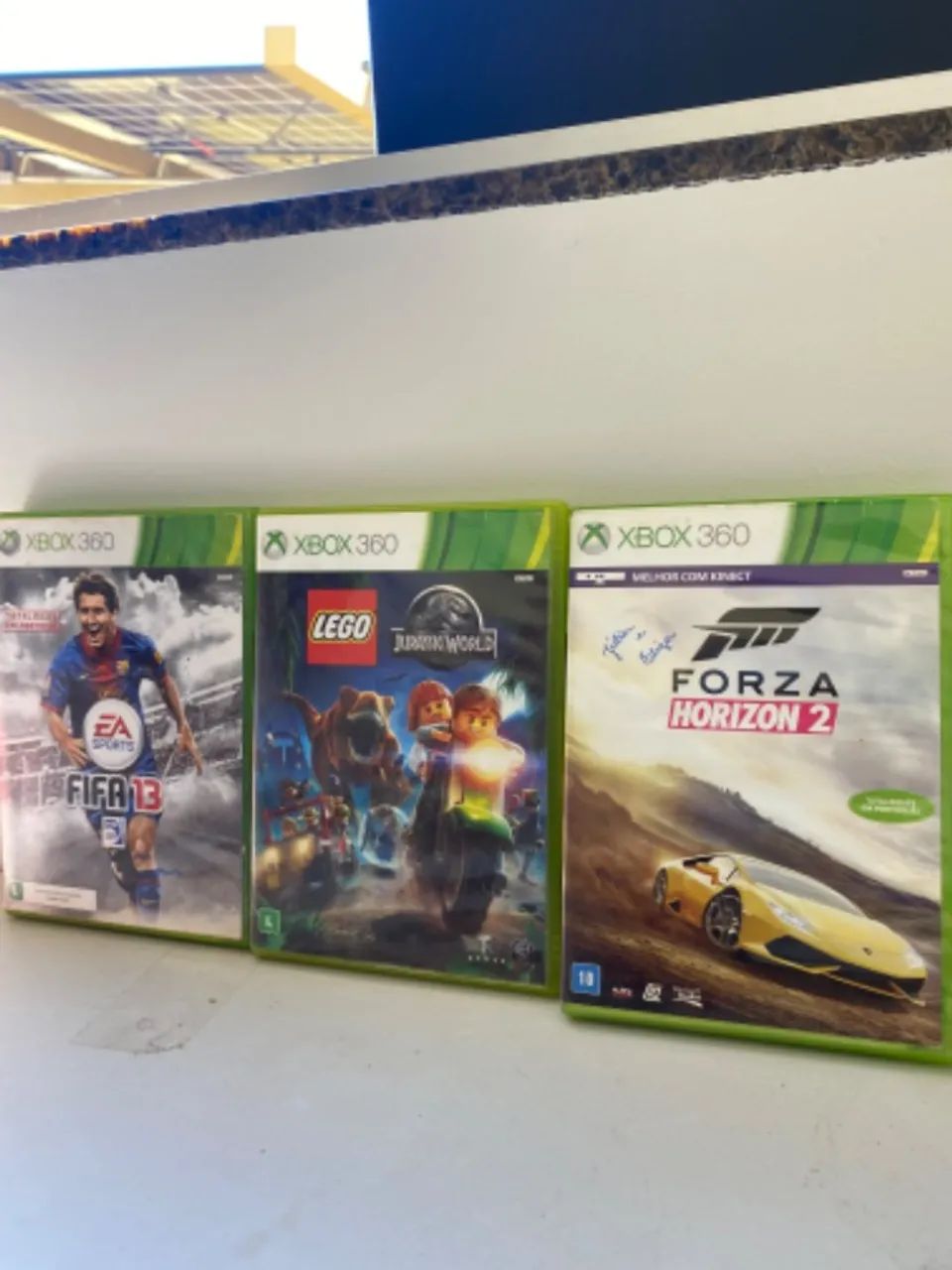 JOGOS ORIGINAIS XBOX 360 - Foto 2