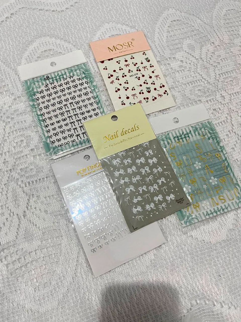 Materiais para Studio de manicure LER O ANÚNCIO. - Foto 5