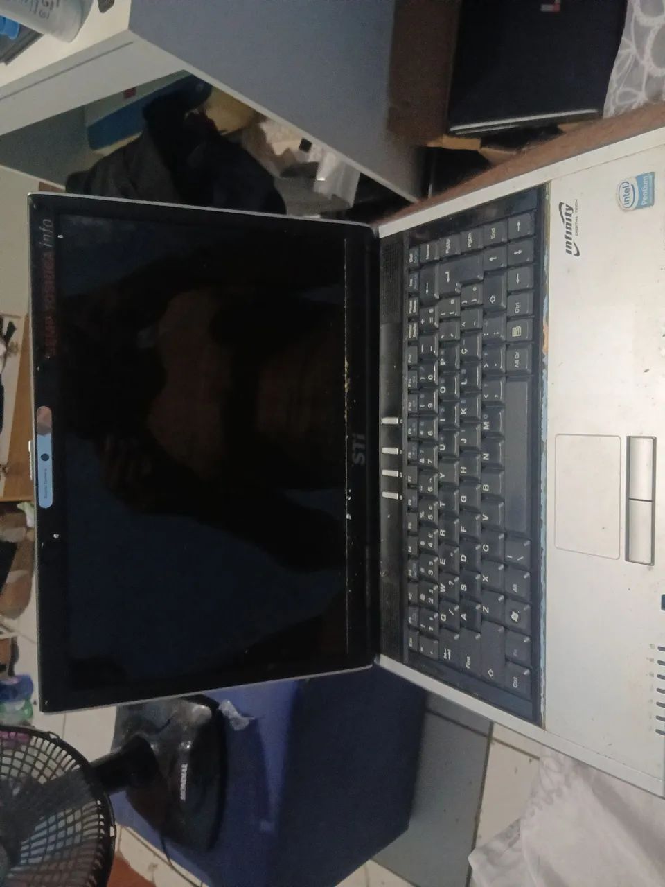 Notebook pra retirada de peças!! - Foto 2