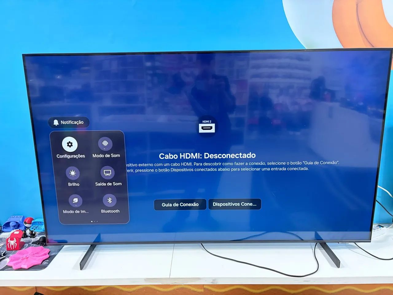 TV Samsung65 polegadas marilia sp crystal 