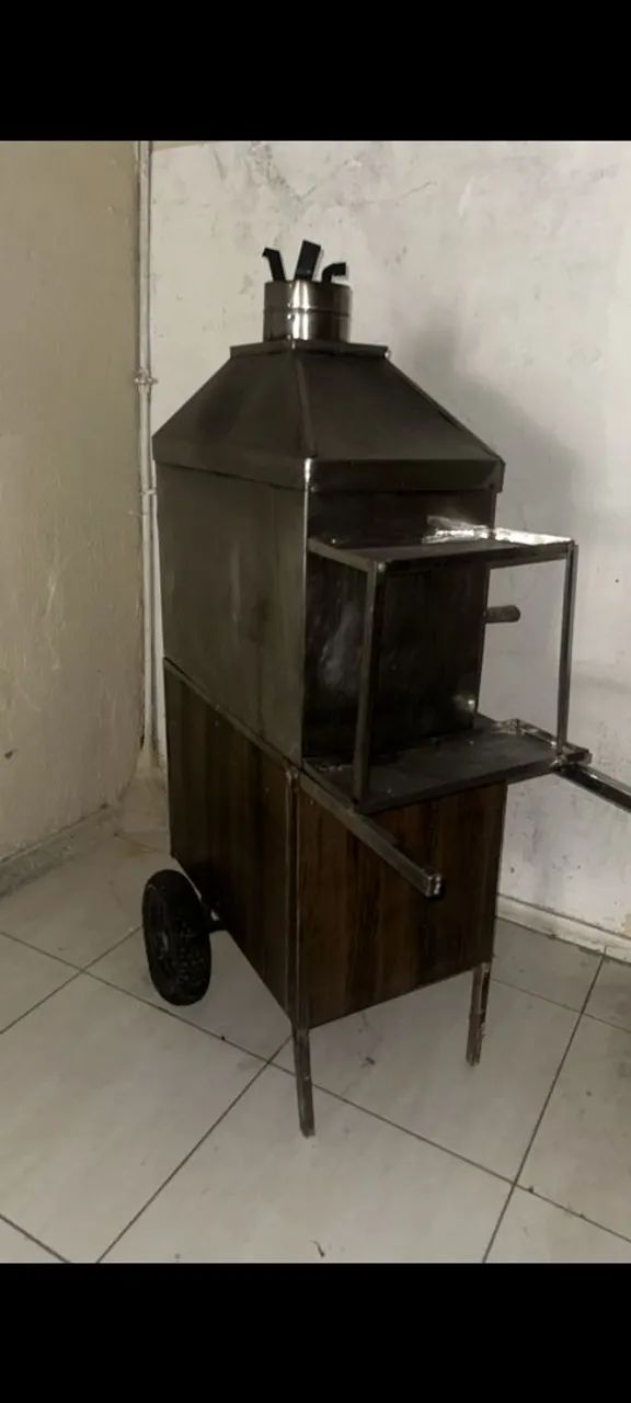 Carrinho de churrasco!!  - Foto 2