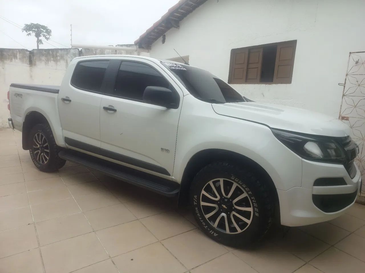 Chevrolet S10 2019