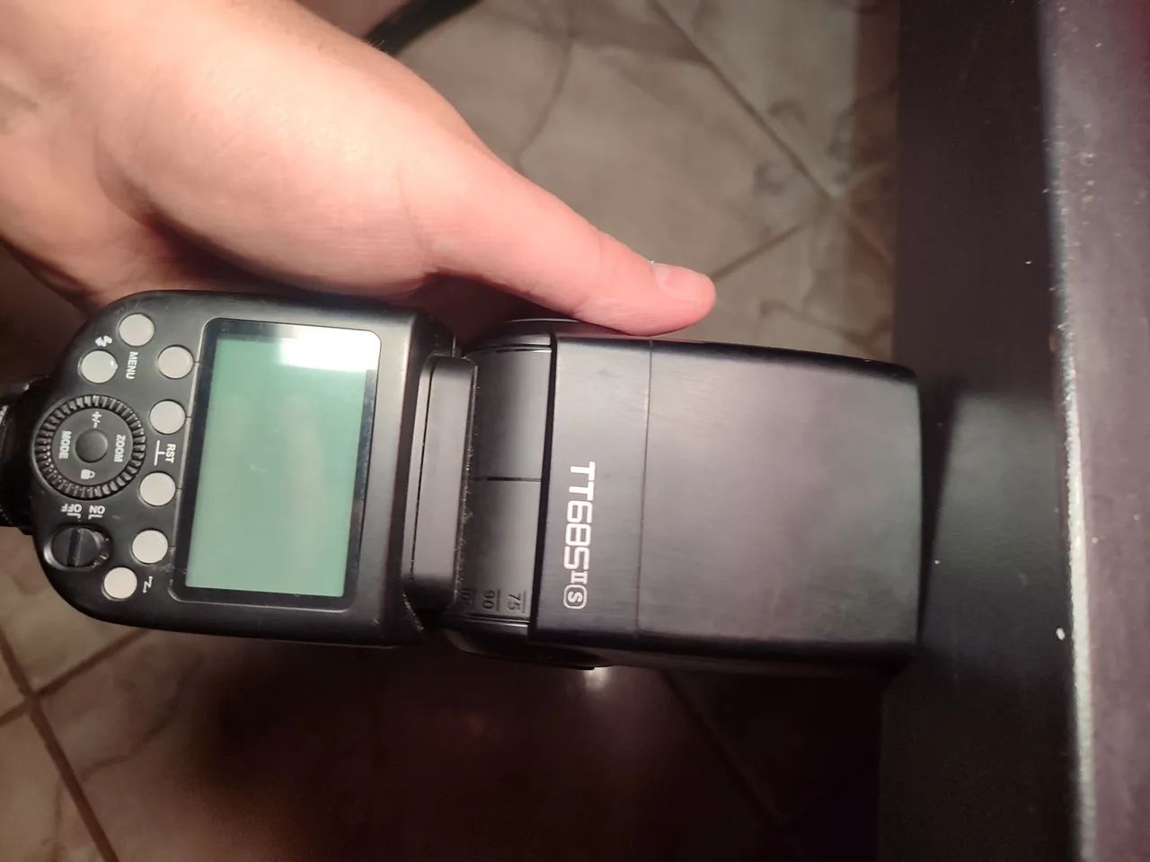 Flash Godox TT 