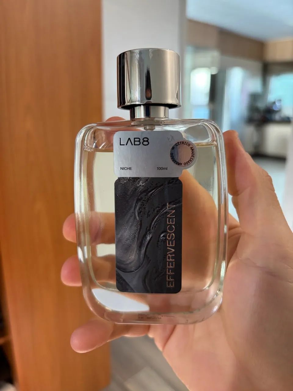 Perfume Efervescente 100ml - Foto 2