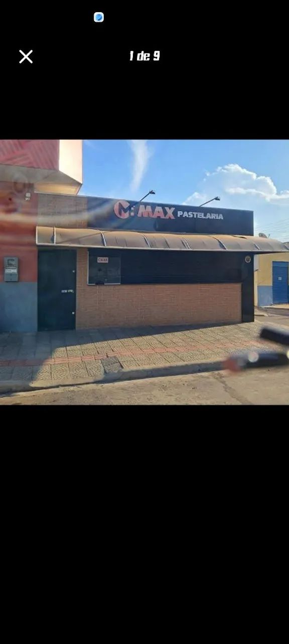 Vende -se pastelaria completa  