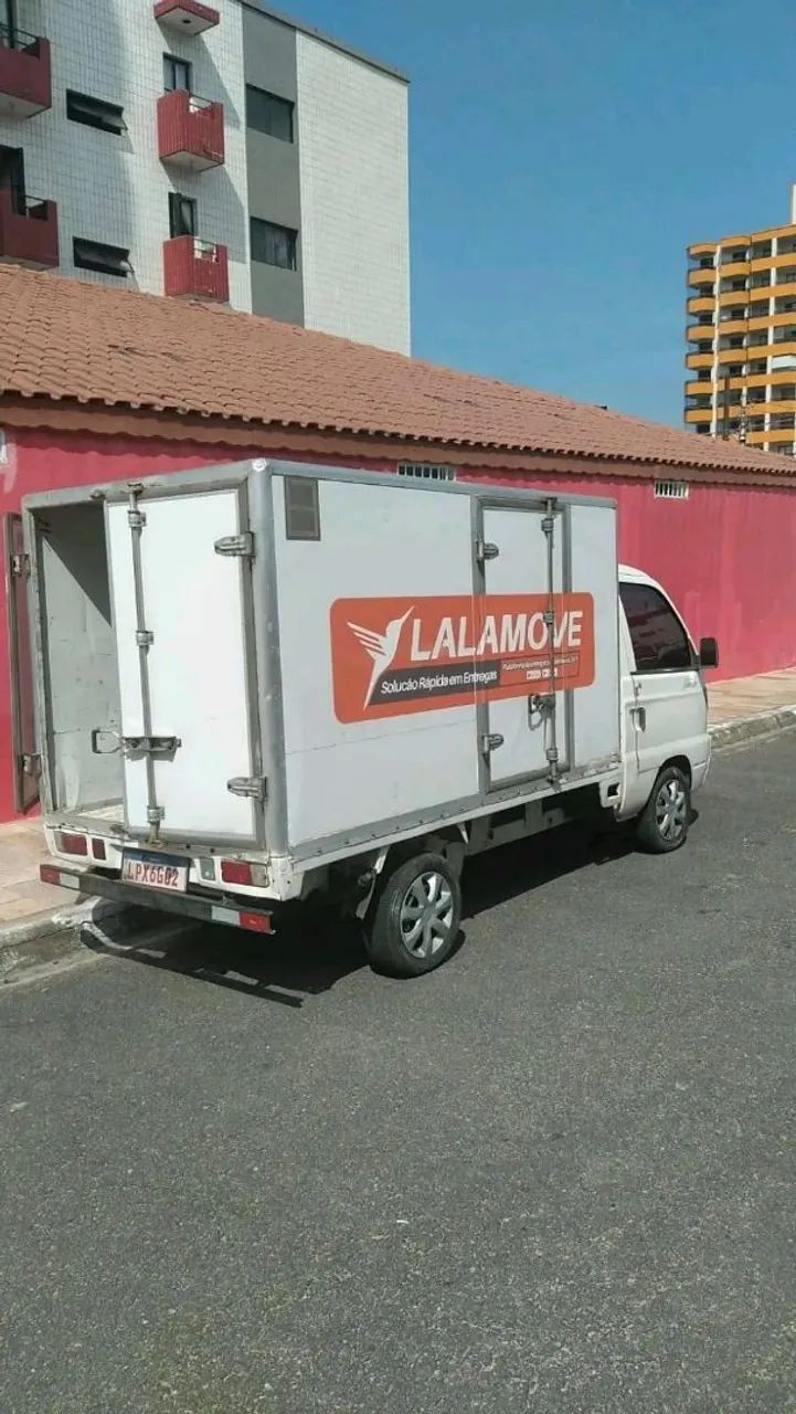 Faço pequenos fretes  - Foto 4