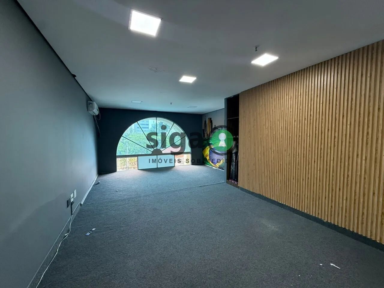 Sala coml duplex para locacao com 90 m² 2 vagas - Foto 2