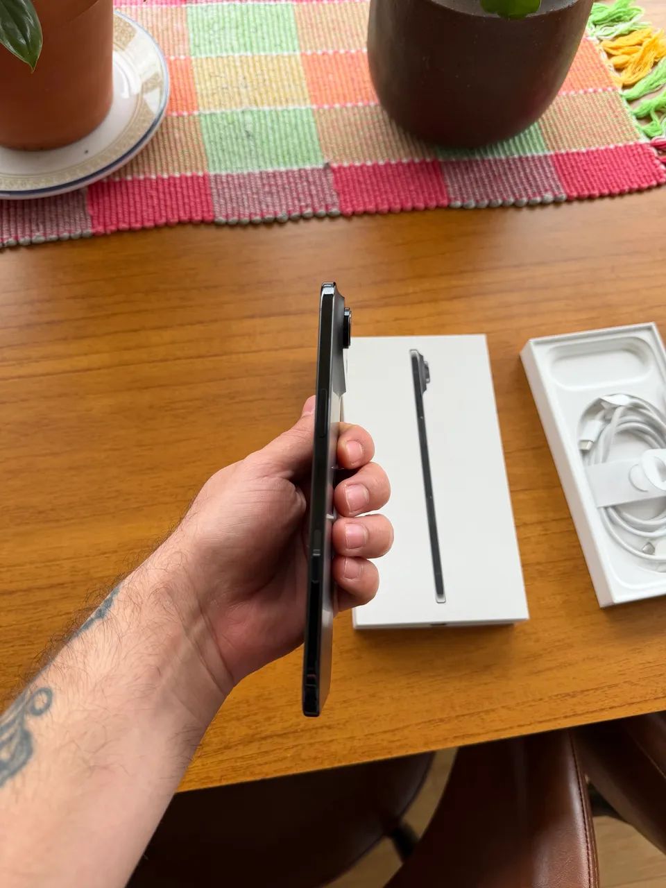 iPhone Air 17 - Foto 5