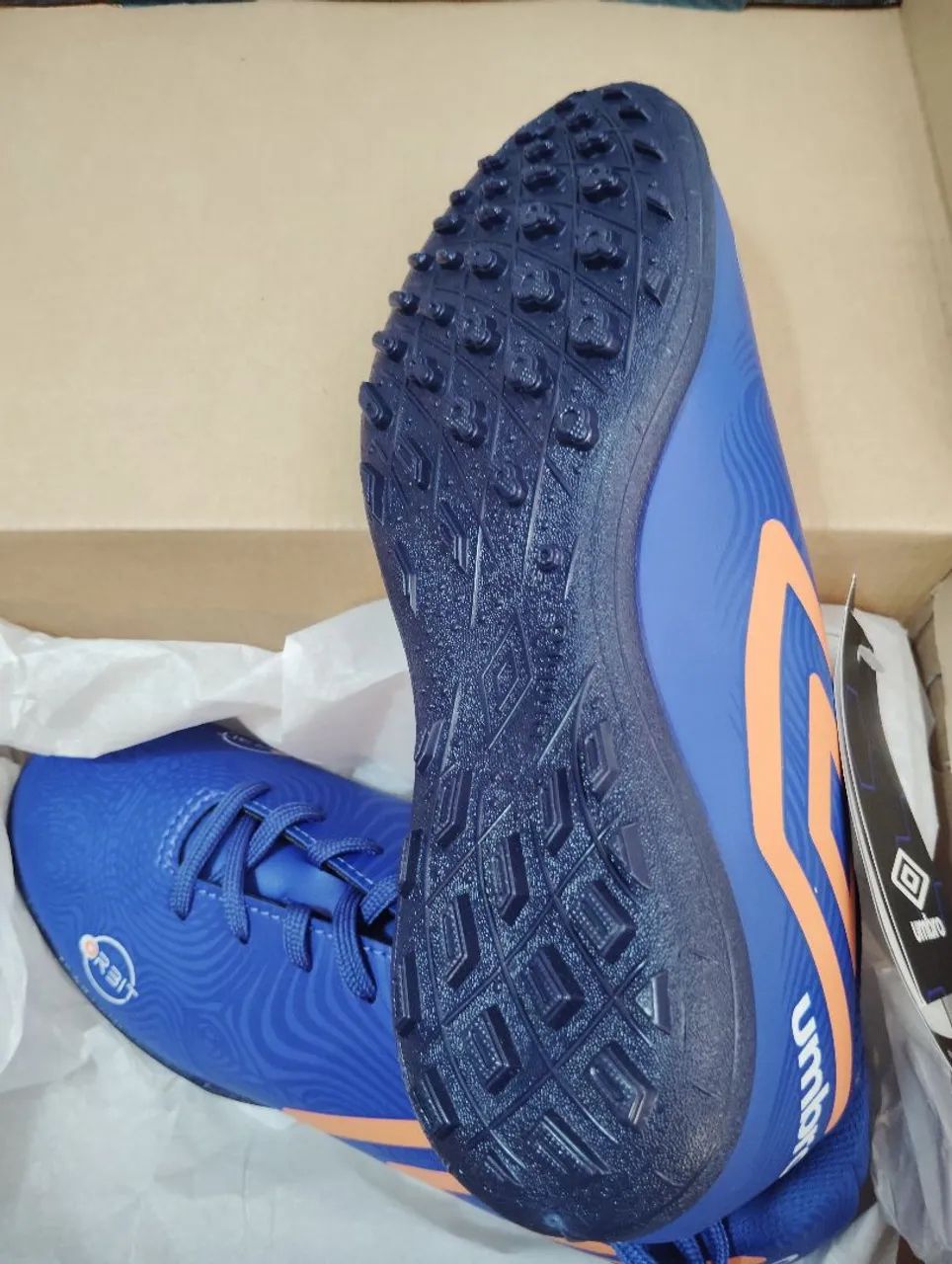 Chuteiras Umbro Society  - Foto 5