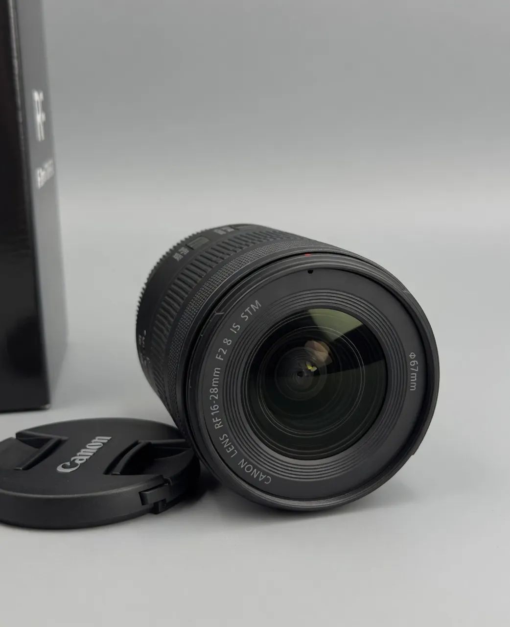 Canon RF 16-28mm F2.8 IS STM - Nova de Caixa - Câmeras e