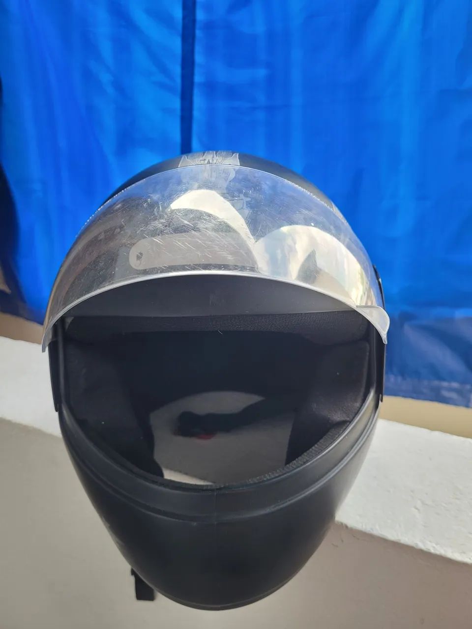 Capacete tamanho 60 - Foto 5