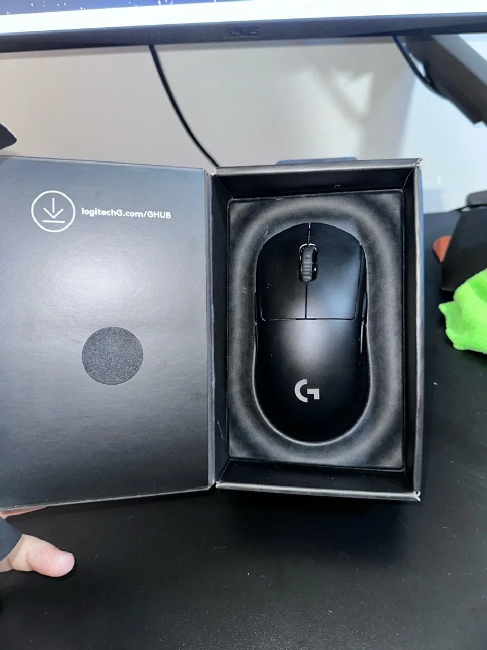 g pro 2 ligthspeed  - Foto 2