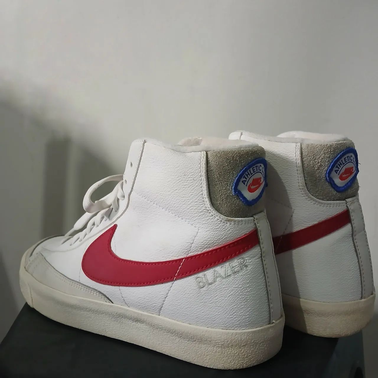 Tênis Nike Original Blazer Mid'77 - Foto 4