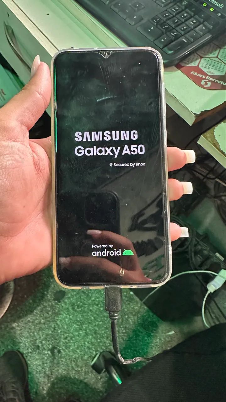 Celular A50 - Foto 5
