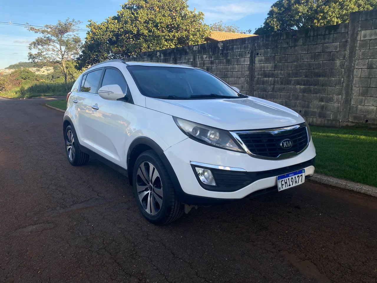 KIA Sportage 2013
