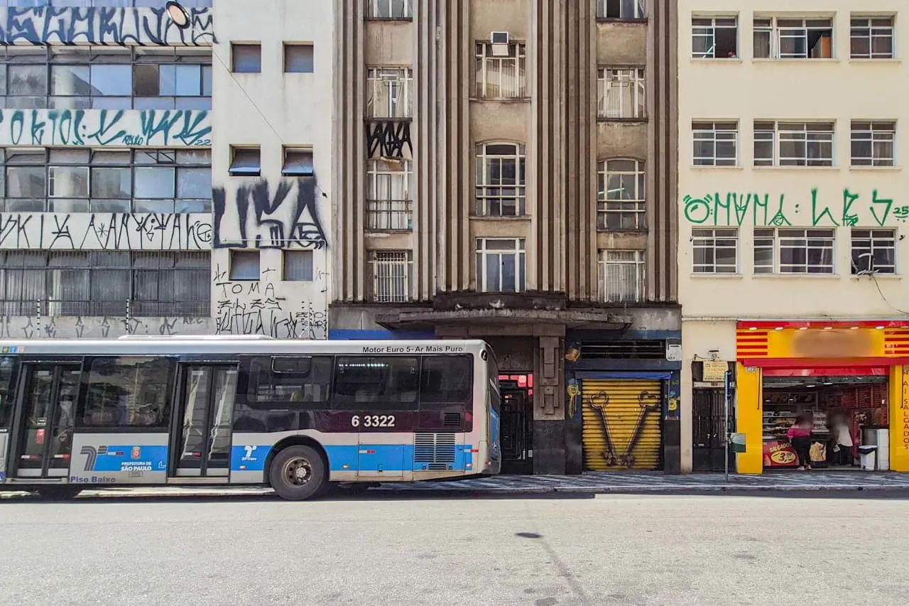 Sala comercial na Rua Senador Feijó, 64 - Salas 41 e 42  60 m² - Foto 4