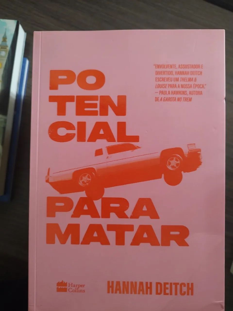 Potencial para Matar