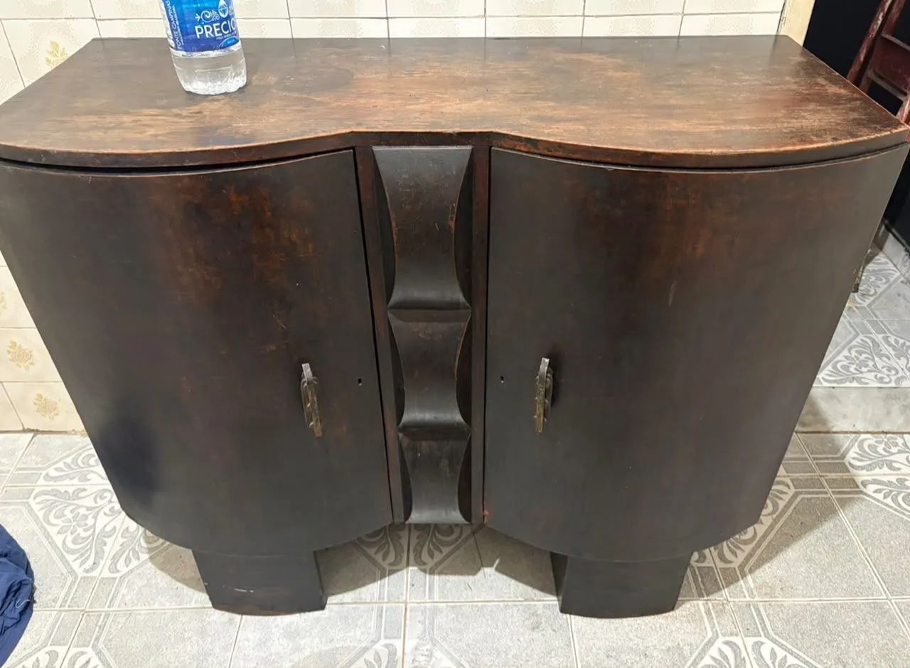 Comoda de mantimentos ou objetos