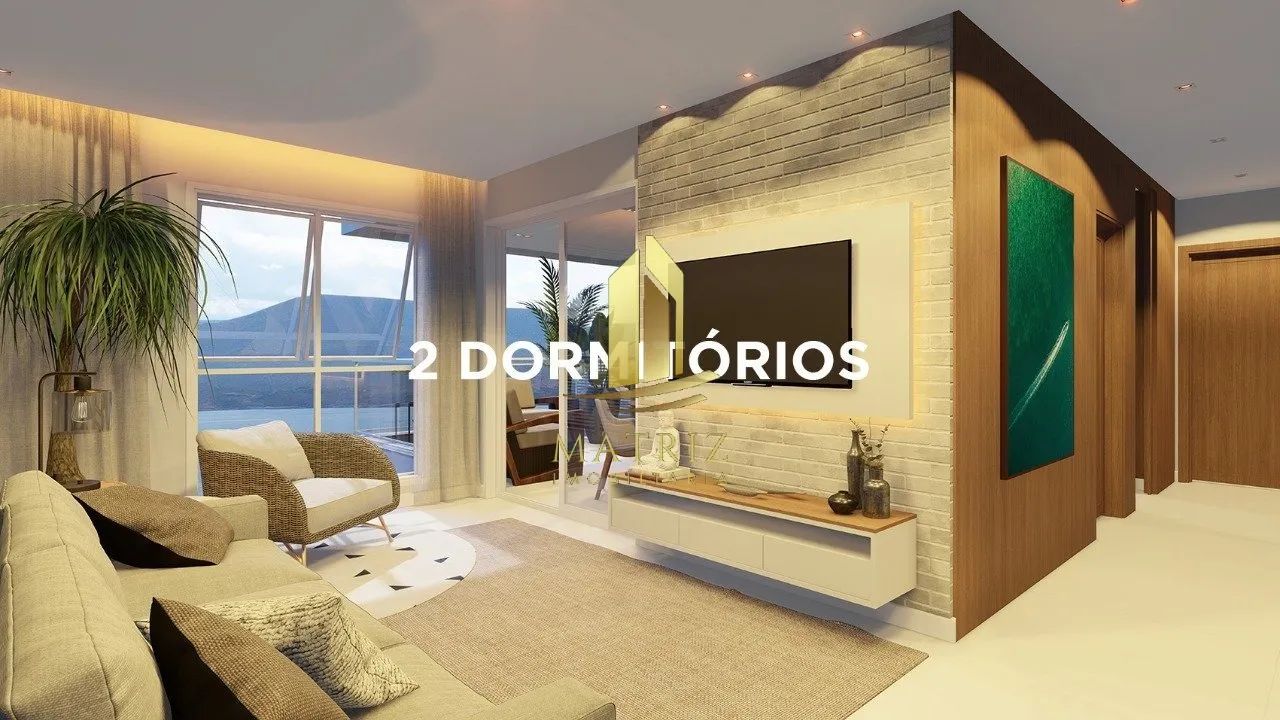 Apartamentos de 2 dormitórios no novo Kanoah - Foto 2