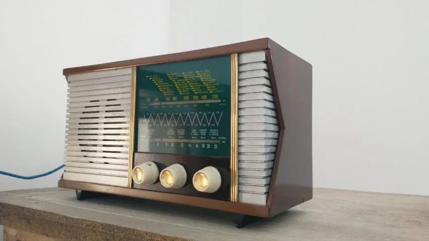 Rádio Valvulado AM/OC - Foto 2