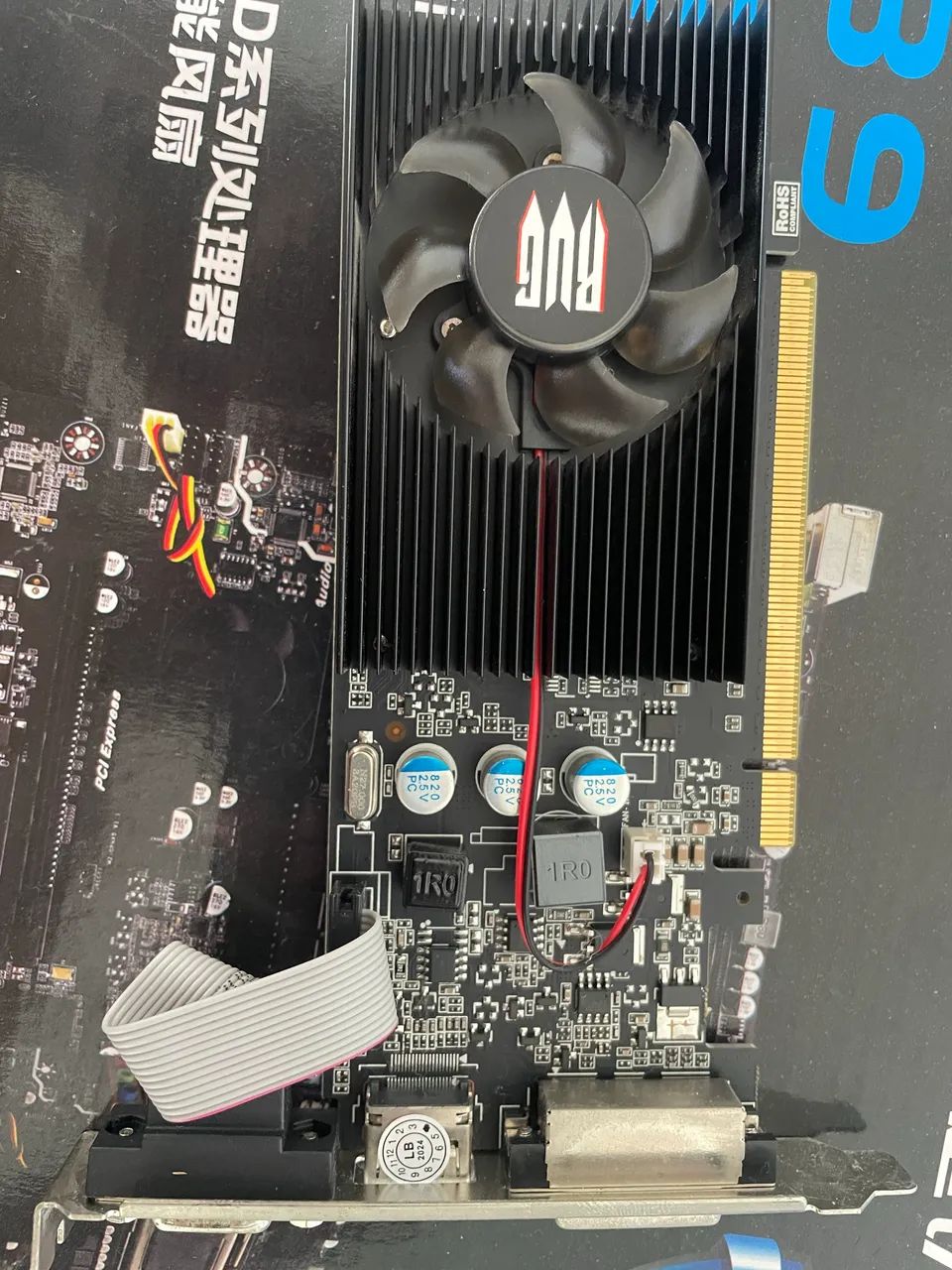 Placa de vídeo GeForce 705 2gb - Foto 4
