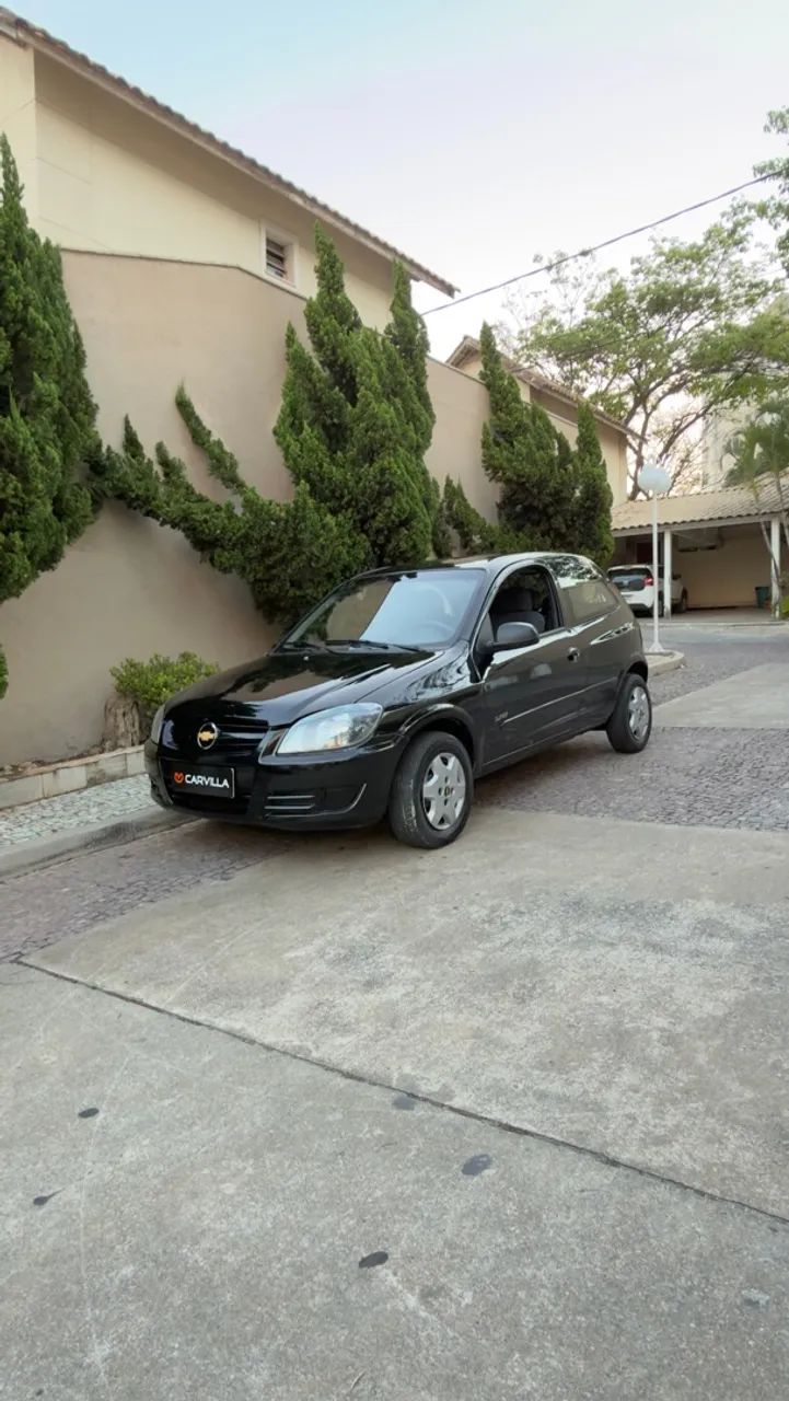 Chevrolet Celta Celta Life/ LS 1.0 MPFI 8V FlexPower 3p 2011