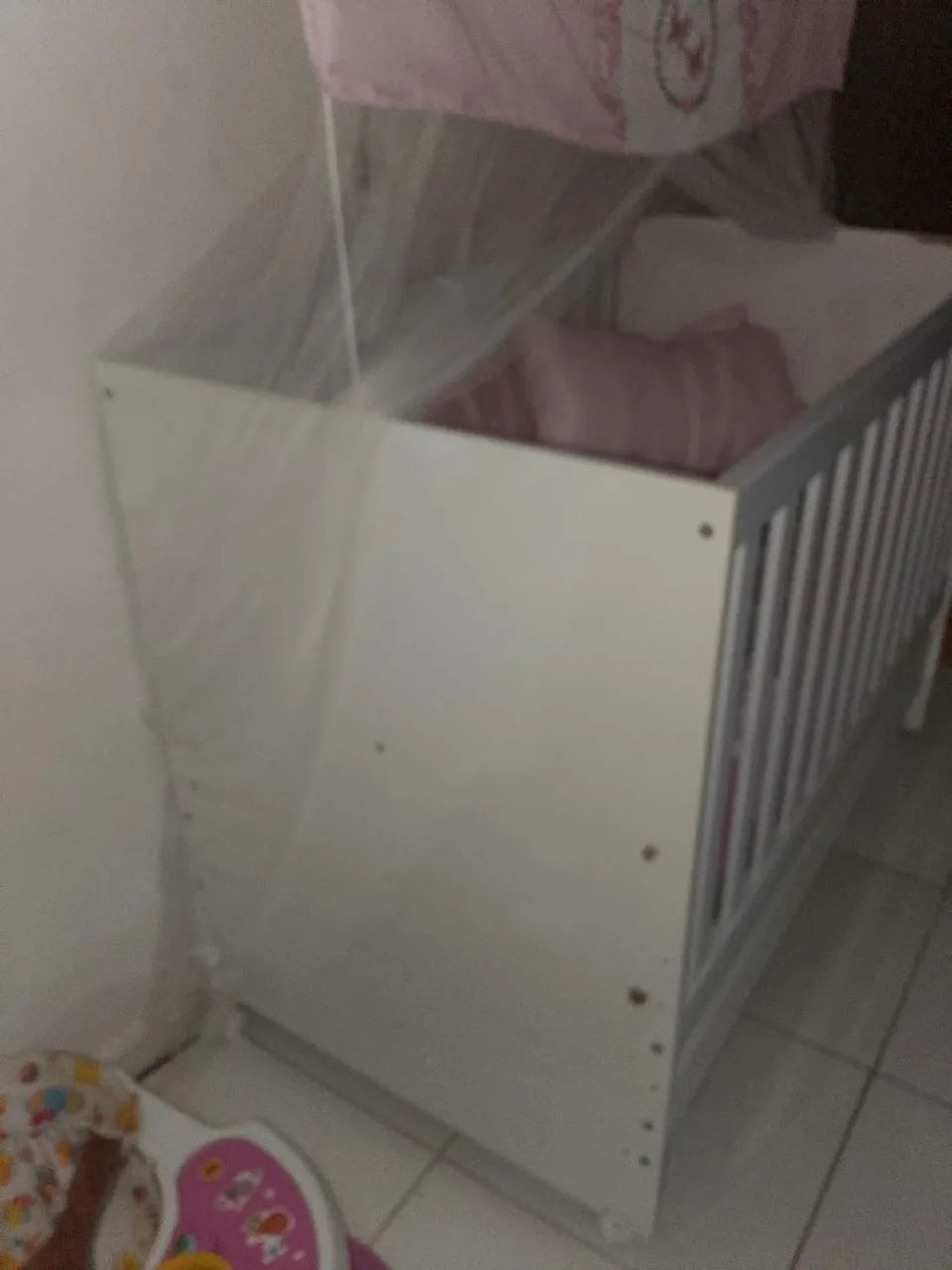 Berço de bebê  - Foto 3
