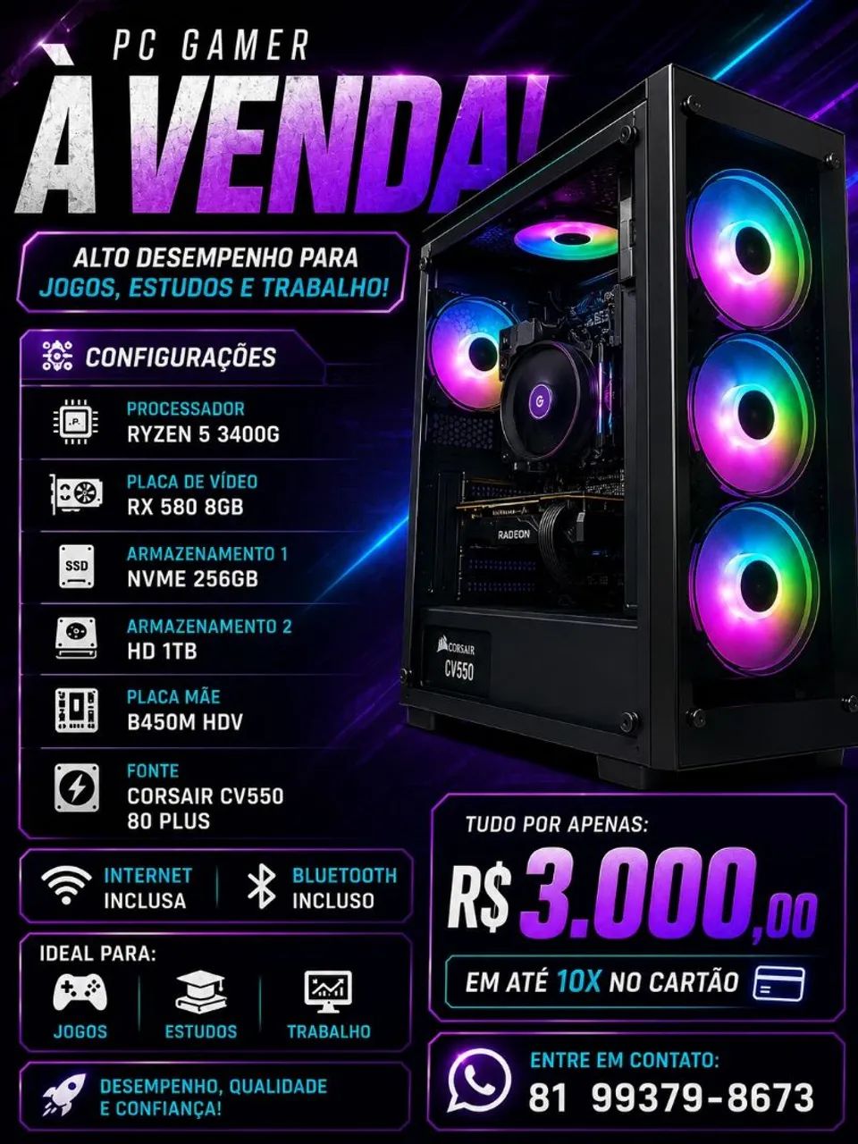 Pc Gamer - Foto 3