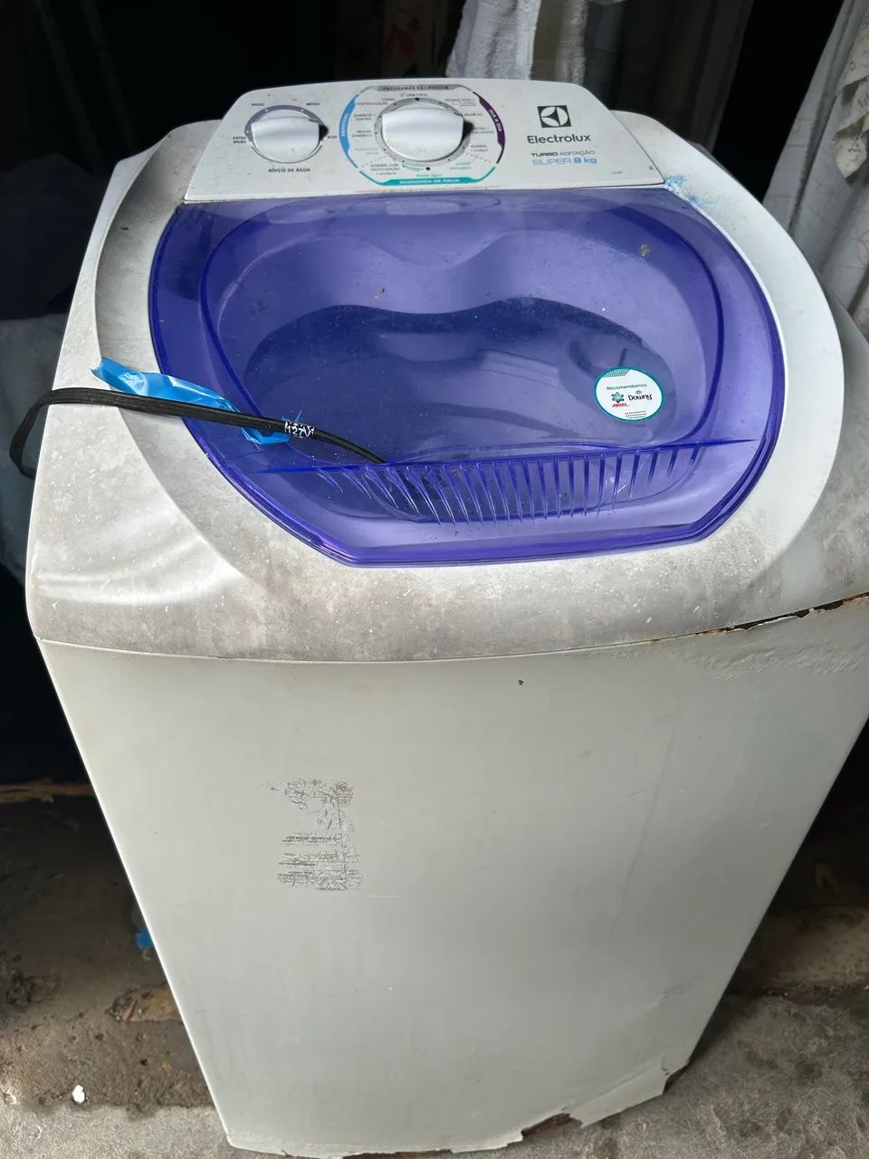 Vendo máquina de lavar eletrolux  - Foto 4