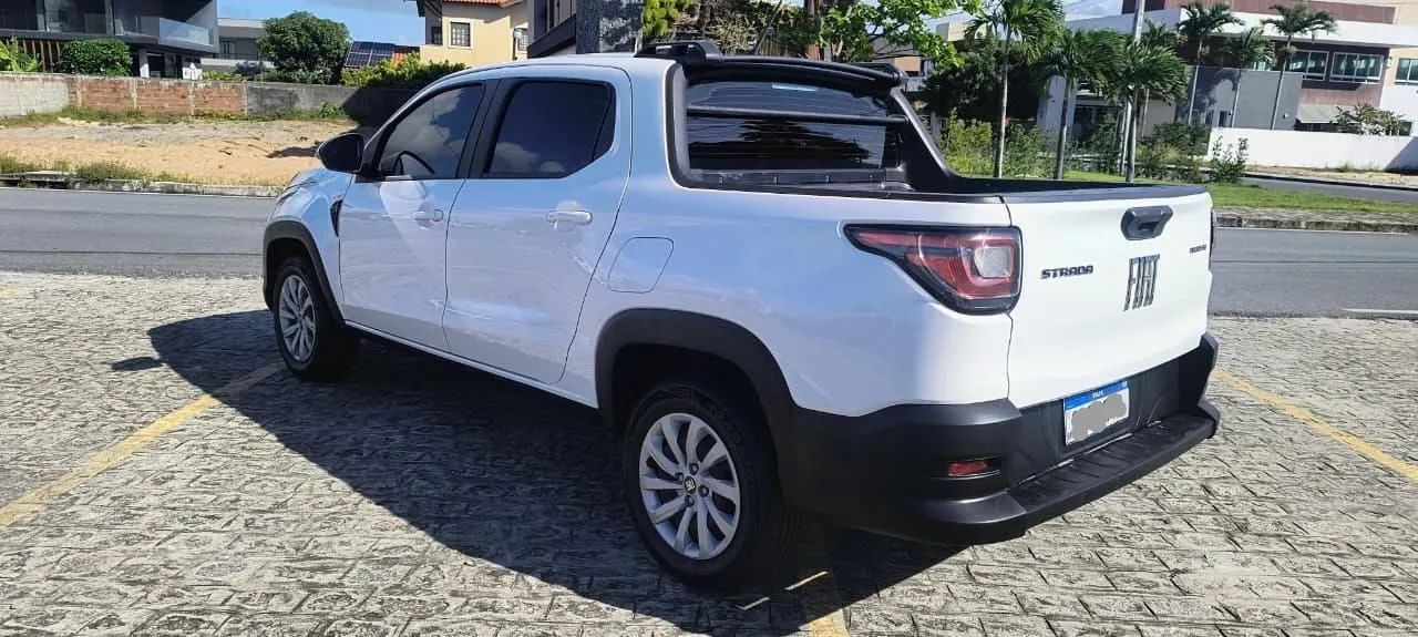 Fiat Strada Freedom 1.3 Flex 8V CD 2024 - Foto 3