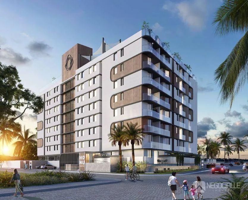 Studio com 1 dormitório à venda, 22 m² por R$ 363.593 - Intermares - Cabedelo/PB - Foto 2