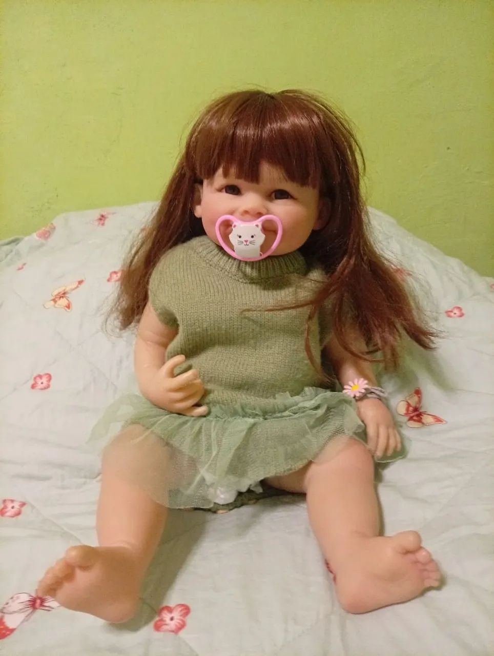 Bebê reborn barata 