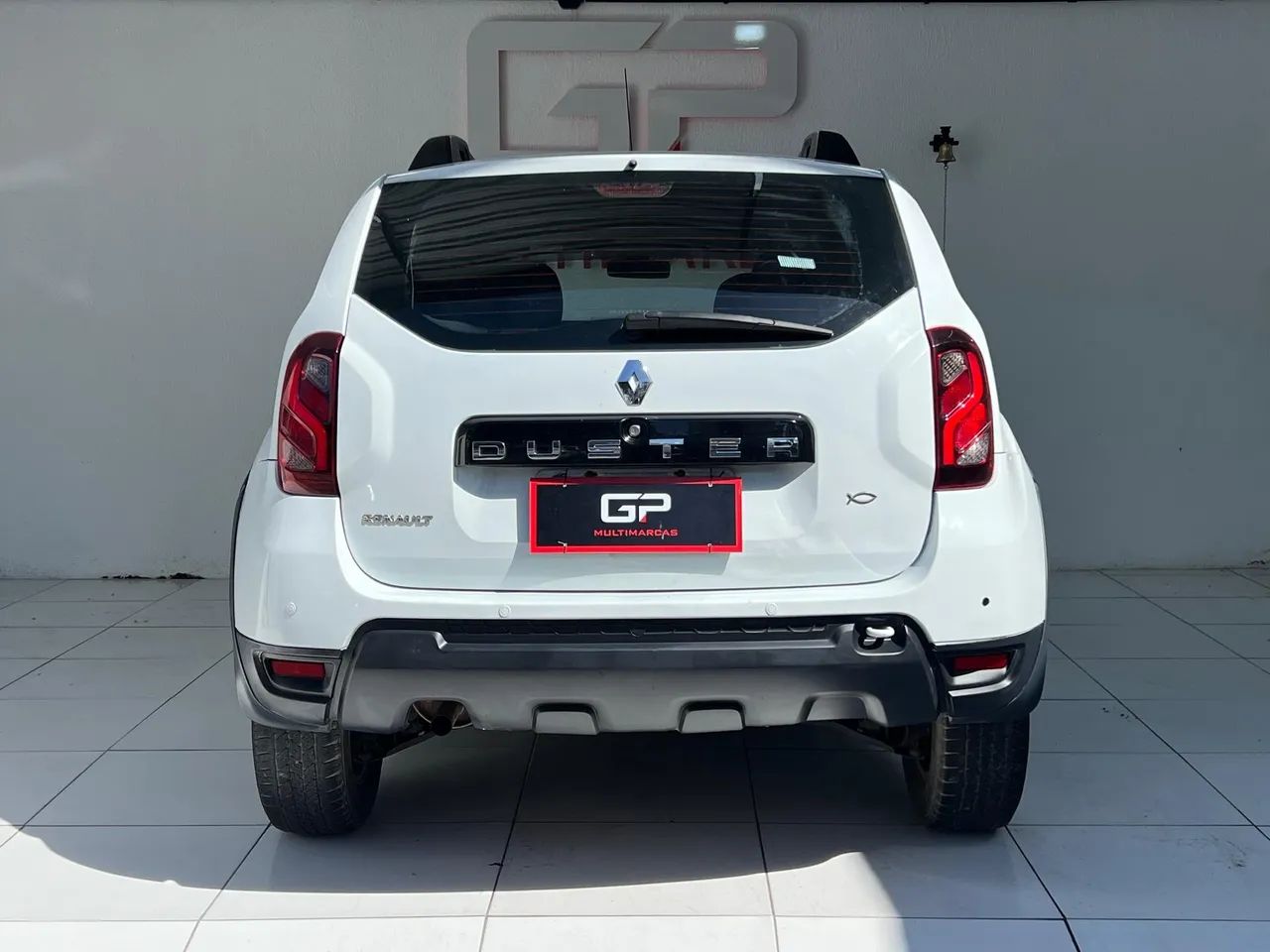 Renault Duster Expression 1.6 Hi-flex 16V Mec. 2017 - Foto 4
