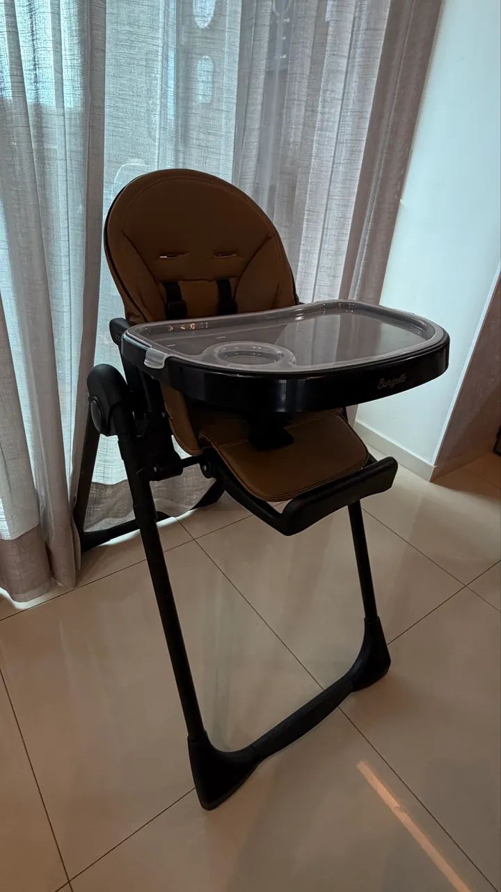 Cadeira de alimentação  - Foto 3