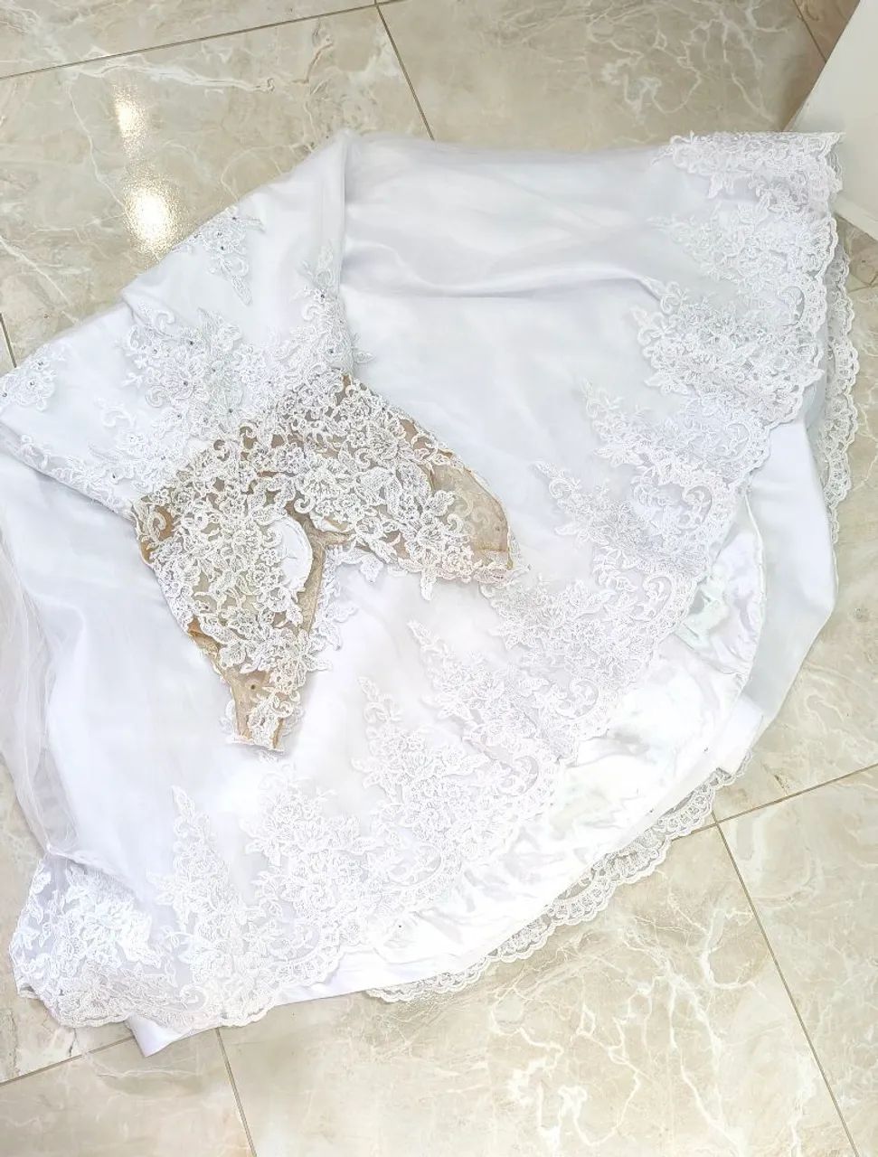 Vestido de noiva - Foto 3