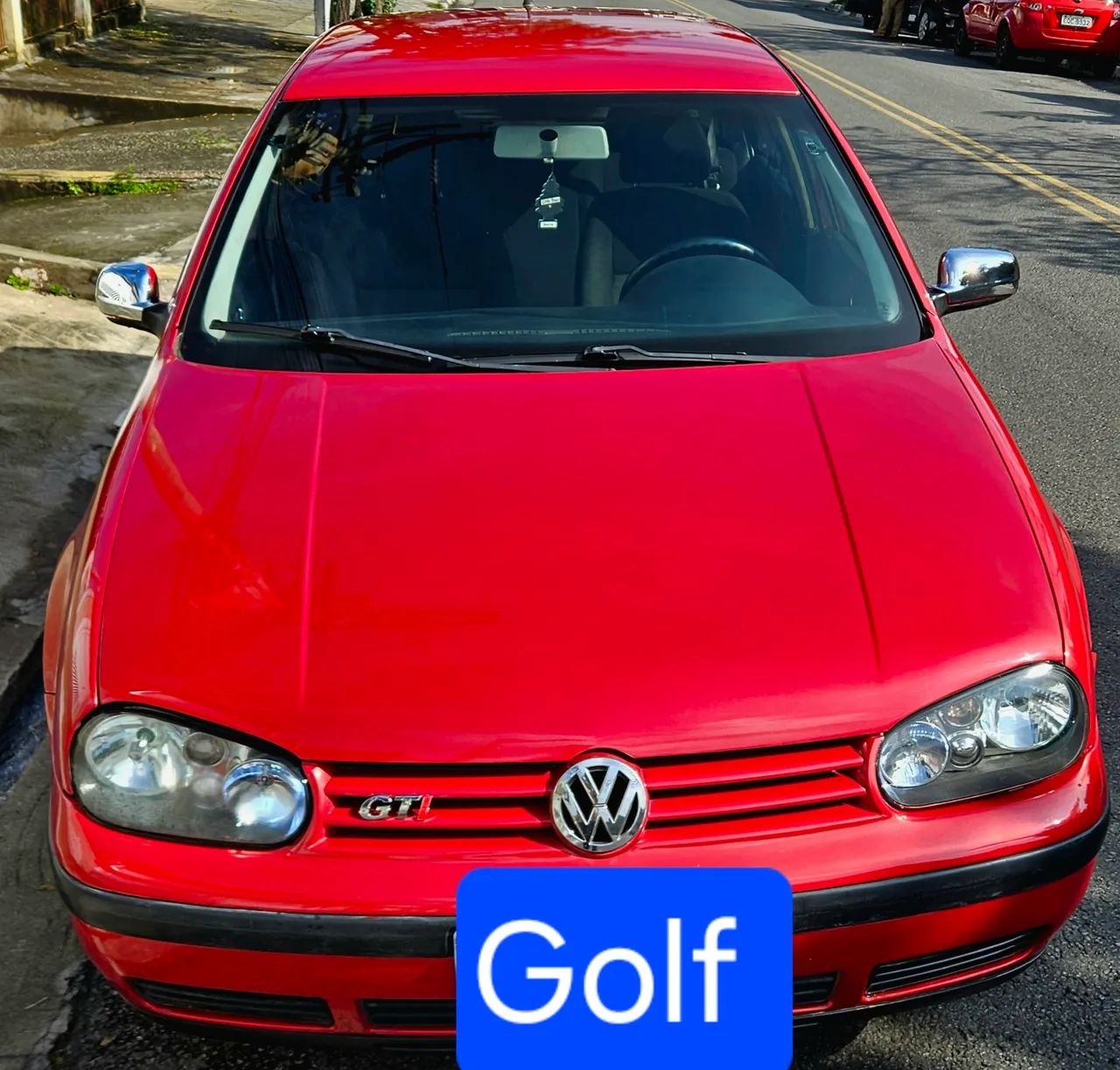 Volkswagen Golf 1.6 MI/ 1.6 MI Gener./black & Silver 2001