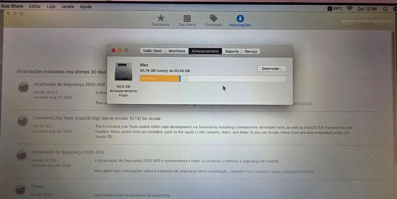 Macbook Air 11" mid 2011 - Foto 5