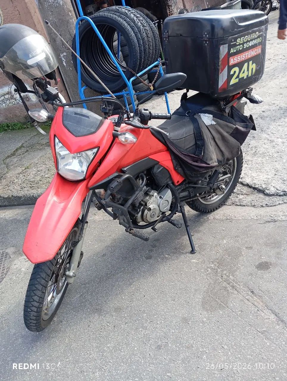 Bros 160 ano 2019 - Foto 2