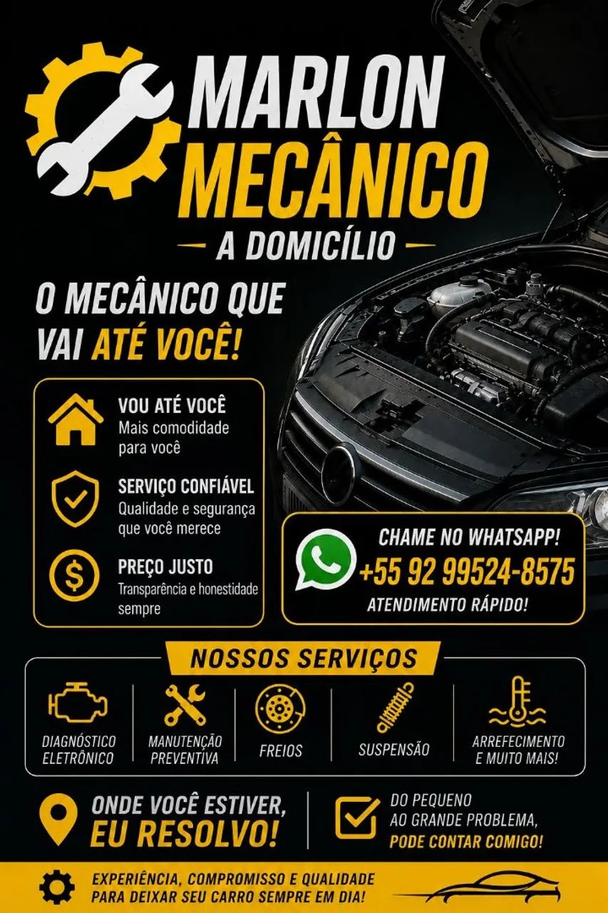 Mecânico 