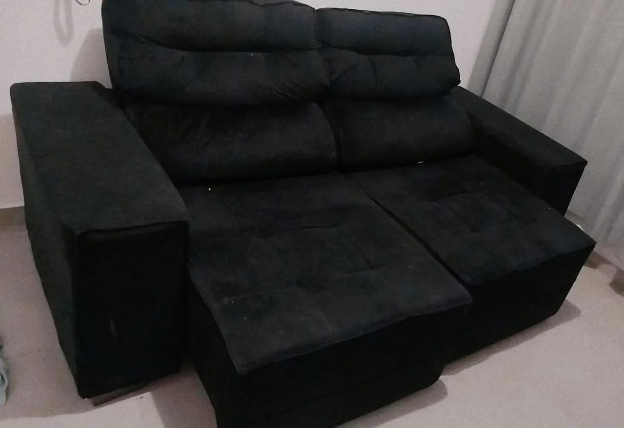 Vendo Sofá Retrátil 1ano de uso 65704315596163120