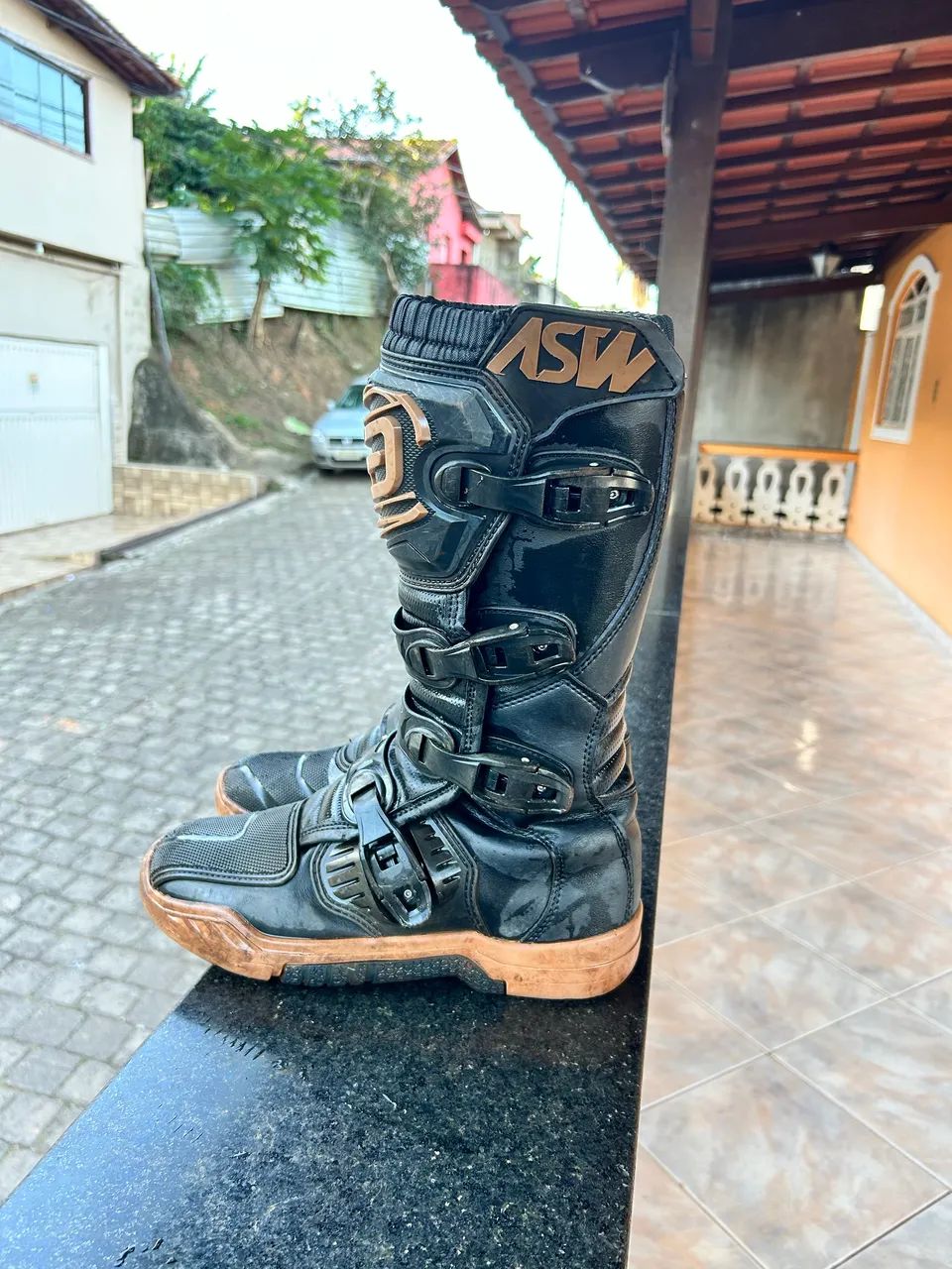 bota asa - Foto 2