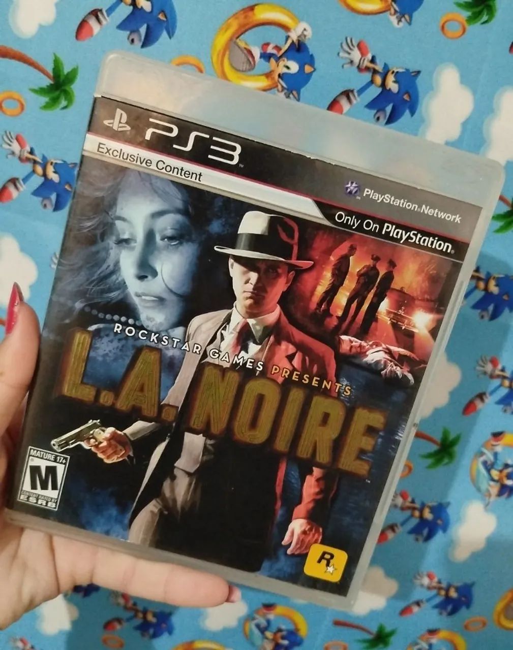 L.A Noire Original -PS3 